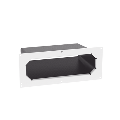 Sellador de Entrada de Cables, Para Uso con Gabinete Multiproposito MSICE24, Color Blanco | MSICECB