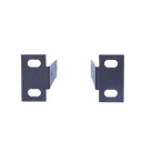 Kit de Brackets Adaptadores para Rack EIQR y Organizadores de Cable Verticales. | EI-QR-BRA-2PZ