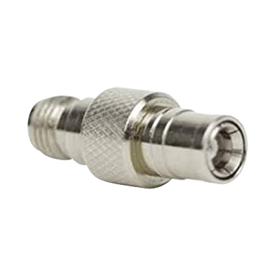 Adaptador en linea de conector SMA Hembra a SMB. | 970-019