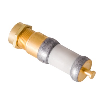 Capacitor Variable Trimmer de Aire, 1-30 pFd.  para Ajuste del Rechazo de Banda en Duplexers de VHF (L=17,27 mm). | 5602