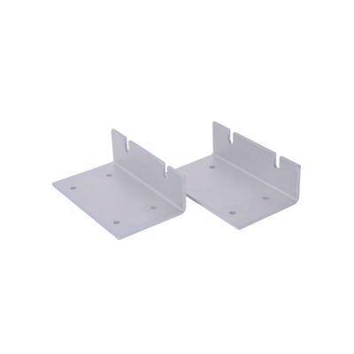 Soporte Lateral de acero inoxidable para Duplexers SINCLAIR Q2220E y Q3220E. Brinda Mejor fijación en caso de sismo | SOP-LAT-SINC