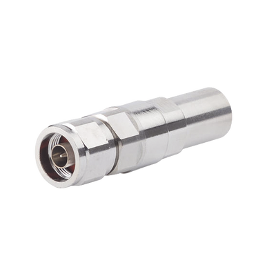 Conector N macho para cable LDF4-50A, LP-450A | L4TNM-PSA