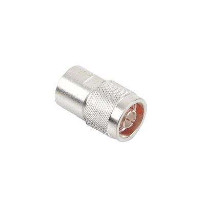 Conector N Macho para Cables con Conductor Central de AWG-11 ó 13, Tipo RG-8/U (BELDEN 8237), RG-213/U (8267), RG-214 (8268). | RFN-1002-1S