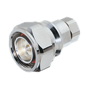 Conector DIN 7/16 Macho Para Cable FSJ4-50B | F4PDMV2-C