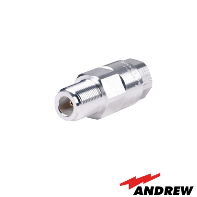 Conector N hembra para cable FSJ4-50B | F4PNF-C