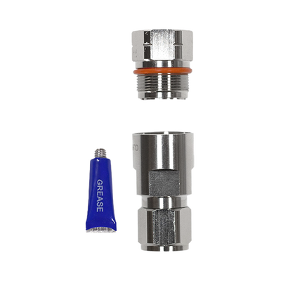Paquete con 10 conectores N macho para cable corrugado Wilson de 1/2" | 970-014-10