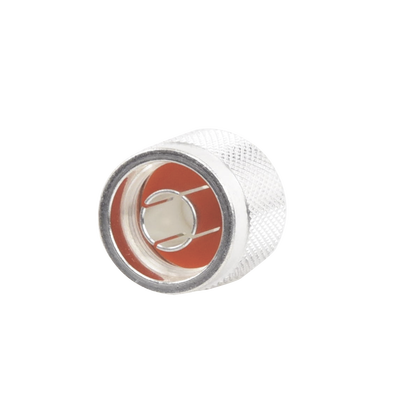 Conector N Macho de anillo plegable para cables RG-8/X, LMR-240, 9258. | RFN-1007-2SX