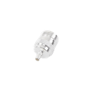 Conector N Hembra de anillo plegable para cables LP-195, LP-142, RG-142/U, LMR-195. | RFN-1027-C1