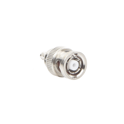 Conector BNC Macho Inverso, de anillo plegable para cables RG-58/U, RG-142/U. | RP-1106-C