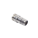 Conector N Macho en linea de Compresion para RF-600. | COMP-NM-600