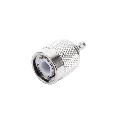 Conector TNC Macho de Anillo plegable  para cables RG-174/U, BELDEN 8216. | RFT-1202-3