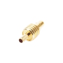 Conector SMB Hembra de Anillo Plegable (Jack de Contacto Macho) RG-174/U, 8216, M17RG-316. | RSB-4050-1B