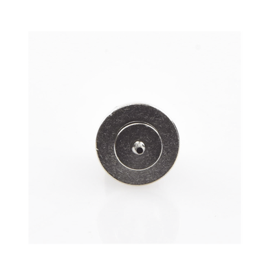 Conector N Hembra de Montaje Trasero/Panel (Chasis) de Anillo Plegable para ensamblar (0.130") en cables tipo RG-316/U, 84316. | RFN-1022-8-B1