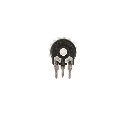 Potenciómetro de 100 kOhm para Wattmetro Direccional Thrueline de Banda Ancha 4304A. | 5180-91