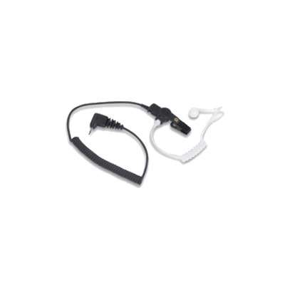 Audífono de tubo acústico y conector de 2.5 mm | V1-10432