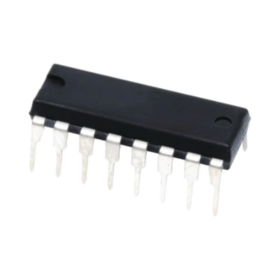 Multiplexor/Demultiplexor CMOS Análogo con Conversión de Nivel Lógico, 0.5 to 20V. | CD4052BE