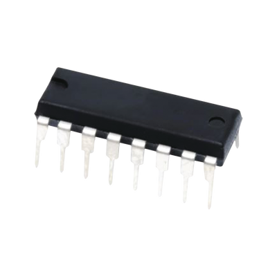 Circuito Integrado, Multiplexor Triple de Doble Canal Análogo. | 595-CD4053BE