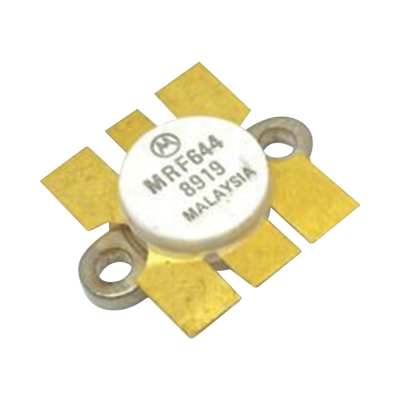 Transistor NPN de Potencia RF, Silicio en 470 MHz, 6.2 dB, 25 Watt, 316-01. | MRF644