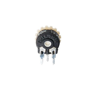 Potenciómetro de 10 kOhm para Wattmetro Direccional Thrueline de Banda Ancha 4304A. | 5180-96