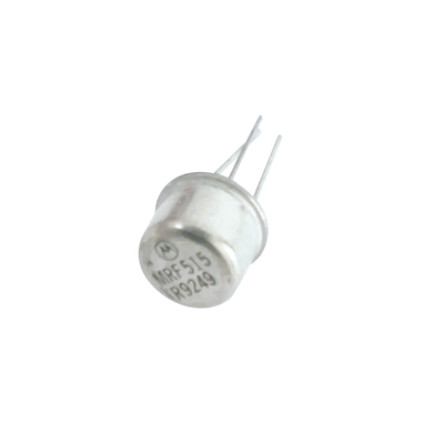 Transistor de Silicio NPN de Alta Frecuencia, 470 MHz, 12.5 Vcc, 8.0 dB, 0.75 Watt, 79-04. | MRF515