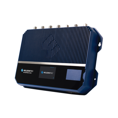 Amplificador de Señal Celular, ENTERPRISE 4300/ Para Montaje en Pared/ Mejora la Señal Celular de los principales operadores/ Cubre áreas de hasta 4800 metros cuadrados | 461-052