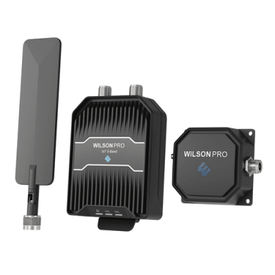 Amplificador de Señal Celular IoT 3.0 / Compatible con Redes de Operadores en México y EE.UU. / Banda 12, 13, 5, 4, 25/2 / Ganancia Máxima 15 dB / Potencia Máxima 24 dBm | 460079