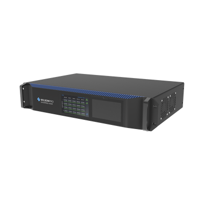 Amplificador de Señal Celular restaurado, ENTERPRISE 4300/ Para Montaje en RACK/ Mejora la Señal Celular de Múltiples Operadores/ Puede cubrir áreas de hasta 4800 metros cuadrados. | 461-053-R