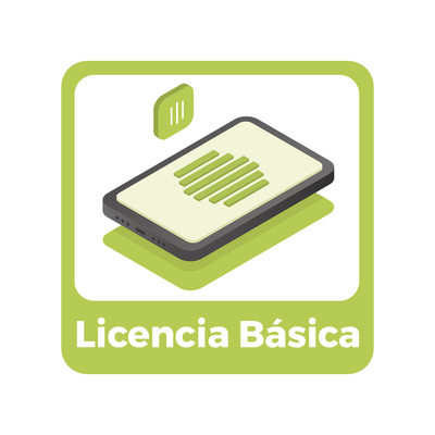 Servicio de Radio PTT Básico TASSTA para equipos Android (1 Año de Servicio) | TFLEX-PTT