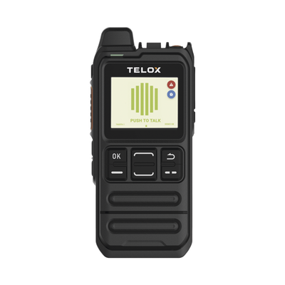 Kit de Radio MT100 + 1 año de Servicio TASSTA + SIM 1GB YOBI Cobertura TELCEL | MT100-TBASIC-1GB