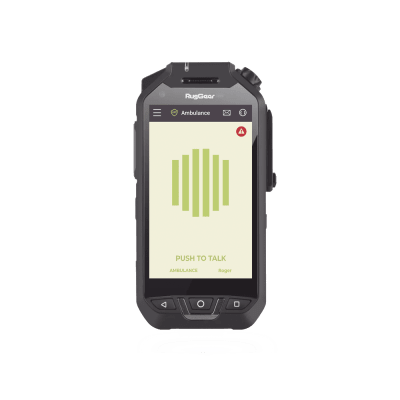 KIT de Radio RG750 con 12 meses de Servicio de Radio TASSTA SMART y SIM 1GB Yobi | RG750-TSMART-1GB