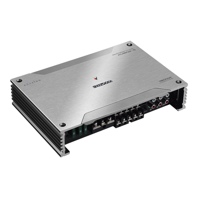 Amplificador de audio clase D de 5 canales de 1600 W de salida máxima | XM802-5