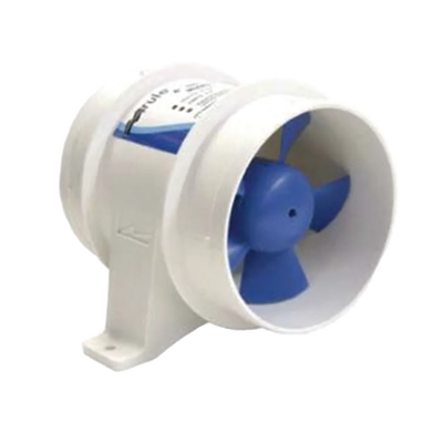 Soplador de aire de 4 pulgadas de diámetro | 240