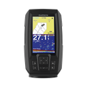 Fishfinder STRIKER™ Plus 4 con GPS Integrado / Pantalla QSVGA 272 x 480 píxeles / Frecuencias 50-200 kHz / Potencia 200 W RMS / Tecnología de Ganancia Automática / Sensor de Temperatura / Resistencia al Agua IPX7 | 10-01870-00