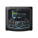 Estéreo marino sumergible IP66, con pantalla de 2.7 pulgadas, conexión Bluetooth, iluminación multicolor variable, con entrada USB | KMR-XM500