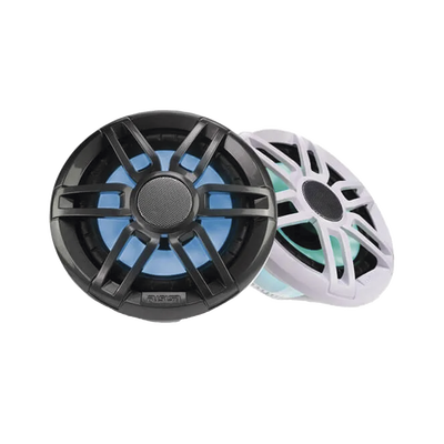 Altavoces marinos serie XS con iluminación led de 7.7" Fusion | 10-02197-20