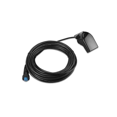 Transductor montaje espejo con sensor de profundidad y temperatura de doble haz | 10-10249-40