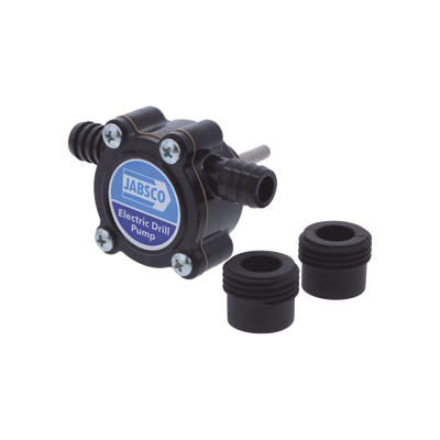 Bomba para uso por medio de taladro. | 17250-0003