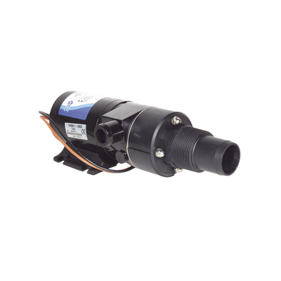 Bomba maceradora de 12 Vcd para manguera de entrada con orificio de 38 mm (1½”), manguera de descarga con orificio de 25 mm (1”) | 18590-2092
