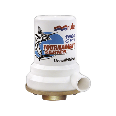 Bomba sumergible para vivero de 1600 galones por hora a 12 Volts de corriente directa. | 209B