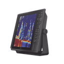 Pantalla Náutica GPSMAP 15" / Resolución XGA 1024x768 / Dual-Frequency Sonar 50/200 kHz / CHIRP Sonar Built-in / ClearVü y SideVü / Compatible con NMEA 2000 y 0183 / 2 Ranuras SD / IP26/IP27 | 10-02243-00