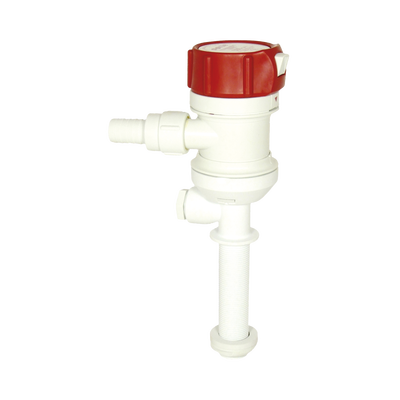 Bomba sumergible para vivero de 500 galones por hora, a 12 Volts de corriente directa. | 401STC