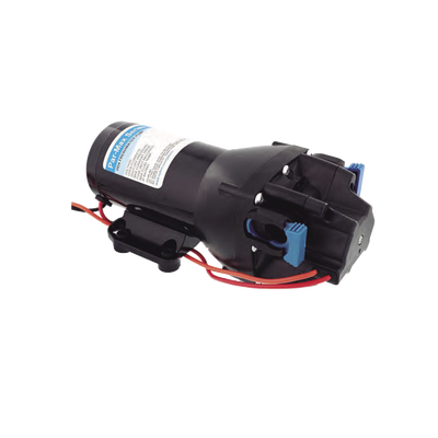 Kit de bomba de lavado de alta presión y alto caudal HotShot HD4 de 12 Vcd, 15LPM / 4GPM / 60 PSI | Q401J-118N-4A