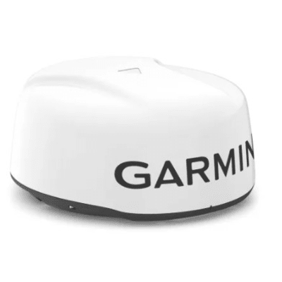 Radar de Domo GMR™ 18 HD3 / 4 kW de Potencia / Alcance Máximo de 36 Millas Náuticas / Cúpula Compacta de 18″ / Seguimiento de Objetivos MARPA / Compatibilidad con Radares Duales / IPX7 | 10-02843-00