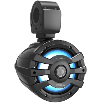 Altavoz de Torre de 6.5" / Potencia RMS 75W / Respuesta de Frecuencia 65Hz-20kHz / Sensibilidad 87 dB/1W at 1m / Impedancia 4 Ohm / IPX6 Resistente al Agua / Incluye Controlador de Iluminación RGB | XM65TBL