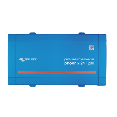 Phoenix 24/1200 VE.Direct / Inversor de Onda Pura / Entrada 24 Vcc / Salida 1000 W 120 Vac 60 Hz | PH24/1200
