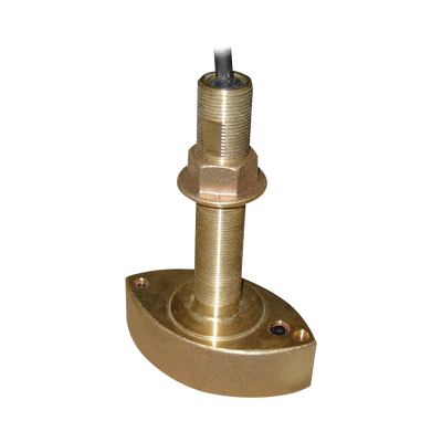 Transductor Airmar B45, en frecuencia 50/200kHz, con conector de 5 pin y cable de 2 m. | 31-272-9-01