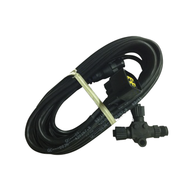 Cable de Interfaz para Motores Yamaha / Compatible con Motores 2006 y Nuevos / Conectividad NMEA 2000 / Salidas de Datos Completa / Incluye T-Conector | 000-0120-37