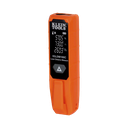 Medidor Compacto Láser de Distancias. Rango: 5.1 cm a 30.5 m / Opción cm o pulg. o Combinado /  Clip para Bolsillo. | 93-LDM-100C