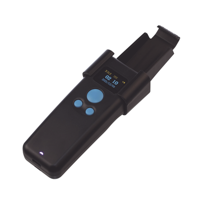 Escáner Portátil de Código de Barras RapidID™, Con Conexión Bluetooth®, Para Uso Con Cables de Parcheo y Jumpers Pre-Etiquetados de Panduit | RPDSCN