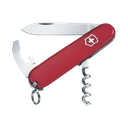 Navaja Victorinox de Bolsillo Mediana Waiter con 9 Funciones. | 3303